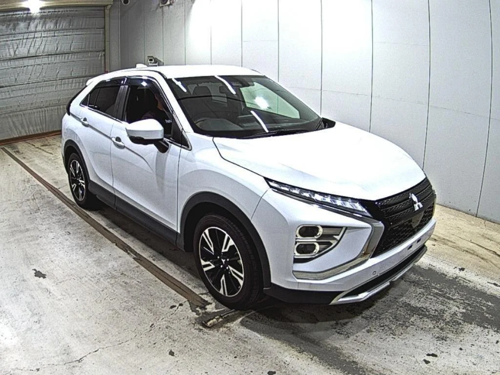 Mitsubishi Eclipse Cross GK1W 2022